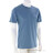 Mountain Hardwear Back Logo S/S Herren T-Shirt-Blau-S