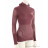 Ortovox Merino Thermovent Hoody Damen Shirt-Rot-XS