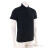 Icebreaker Merino 150 Tech Lite Polo Herren T-Shirt-Schwarz-M