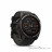 Garmin Fenix 8 Solar 51mm Sportuhr-Schwarz-One Size