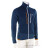 Ortovox Fleece Grid Herren Fleecejacke-Dunkel-Blau-L
