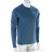 Salewa Pedroc Dry Tee Herren Funktionsshirt-Blau-S