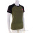 Dynafit Alpine Pro SS Damen T-Shirt-Oliv-Dunkelgrün-36