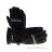 Level Hero Herren Skihandschuhe-Schwarz-9,5