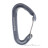 Wild Country Astro Schnappkarabiner-Grau-One Size