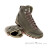Dolomite Cinquantaquattro High FG GTX Damen Freizeitschuhe-Grau-3,5