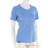 Salewa Puez Sporty Dry Damen T-Shirt-Blau-40