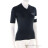 Rapha Core S/S Damen Bikeshirt-Schwarz-M