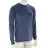 ION Seek AMP L/S Herren Bikeshirt-Blau-L