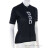 POC Essential Road SS Damen Bikeshirt-Schwarz-XL