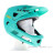 Abus Youdrop FF Kinder Fullface Helm-Oliv-Dunkelgrün-One Size