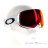 Oakley Flight Deck M Skibrille-Weiss-One Size