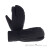 GripGrab Nordic 2 Deep Winter Lobster Handschuhe-Schwarz-L