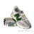New Balance 327 Damen Freizeitschuhe-Grün-8,5