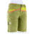 Ortovox Casale Damen Klettershort-Grün-XS