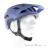 Alpina Taunus MTB Helm-Lila-52-56
