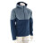 Vaude Quisma Softshell Herren Outdoorjacke-Blau-XL