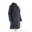 Jack Wolfskin Deutzer Damen Mantel-Schwarz-M