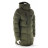 Helly Hansen Adore Puffy Parka Damen Mantel-Oliv-Dunkelgrün-S