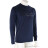 POC Reform Enduro L/S Herren Bikeshirt-Dunkel-Blau-M