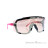 POC Devour Sportbrille-Silber-One Size