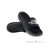 The North Face Never Stop Cush Herren Sandalen-Schwarz-45,5