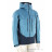 Dynafit Free INFINIUM Hybrid Herren Tourenjacke-Türkis-S