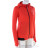 Salewa Pedroc PL Hooded Damen Fleecejacke-Rot-36