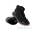 Salewa MTN Trainer 2 Mid PTX Kinder Wanderschuhe-Dunkel-Grau-33