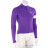 Rapha Core Thermal Herren Bikeshirt langarm-Lila-M
