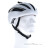Trek Circuit WaveCel Fahrradhelm-Weiss-L