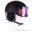 Salomon Osmo Sigma Skihelm mit Visier-Pink-Rosa-S