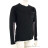 ION Traze AMP AFT L/S Herren Bikeshirt-Schwarz-M
