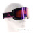 Alpina Taos Q-Lite Skibrille-Lila-One Size