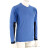 ION Traze AMP AFT L/S Herren Bikeshirt-Blau-M