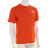 The North Face 24/7 Pentadome Embossed Herren T-Shirt-Rot-M