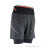 Dynafit Ultra 2in1 Herren Laufshort-Schwarz-L