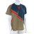 Dainese HgAer Jersey SS Herren Bikeshirt-Dunkel-Blau-XL