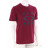 Oakley Bark Ellipse Tee Herren T-Shirt-Rot-M
