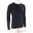 Ortovox 150 Cool Clean L/S Herren Shirt-Schwarz-M