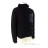 The Mountain Studio Reversible Light Hood Outdoorjacke-Schwarz-XS
