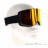 Alpina Taos Q-Lite Skibrille-Schwarz-One Size
