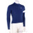 Rapha Core Thermal Herren Bikeshirt langarm-Dunkel-Blau-L
