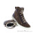 Dolomite Sorapis High Freizeitschuhe-Braun-6