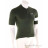 Rapha Core S/S Herren Bikeshirt-Oliv-Dunkelgrün-L