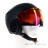 Head Cinema 5K Skihelm mit Visier-Schwarz-XS-S