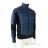 Löffler Pace Hybrid Primaloft 60 Herren Tourenjacke-Türkis-54