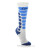 Lenz Skiing 2.0 Kinder Skisocken-Hell-Grau-23-26