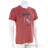 E9 Bond Herren T-Shirt-Dunkel-Rot-S