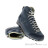 Dolomite 54 High FG GTX Herren Freizeitschuhe Gore-Tex-Dunkel-Blau-5,5